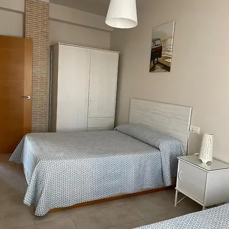 Apartment Frente Al Mar