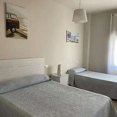 Apartment Frente Al Mar Cadiz